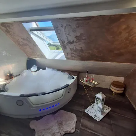 Lesny Zakatek Сasa de vacaciones