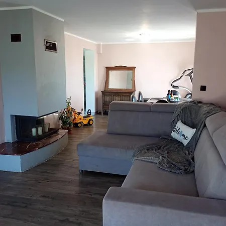 Tatil Evi Lesny Zakatek