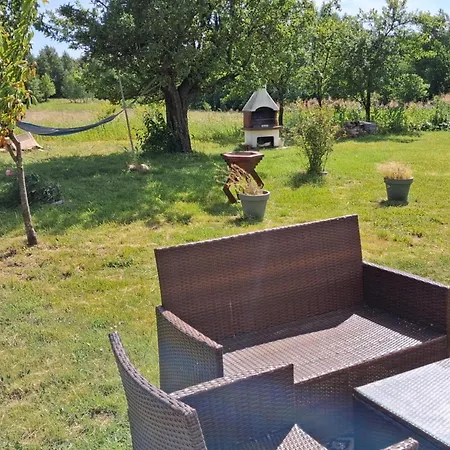 Сasa de vacaciones Lesny Zakatek