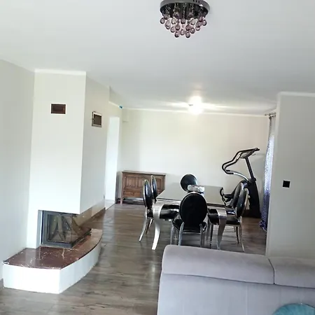 Tatil Evi Lesny Zakatek